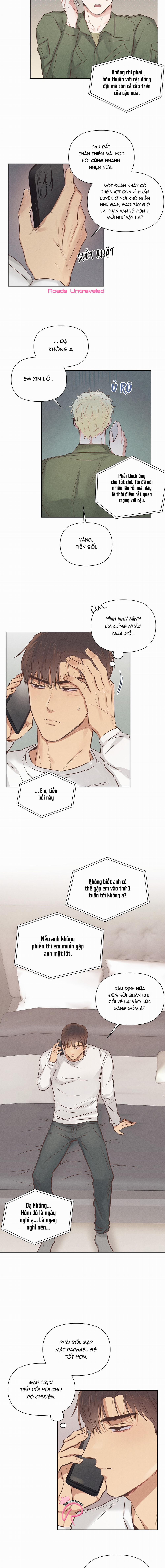 Yêu Anh, Chàng Đại Úy 28 trang 2