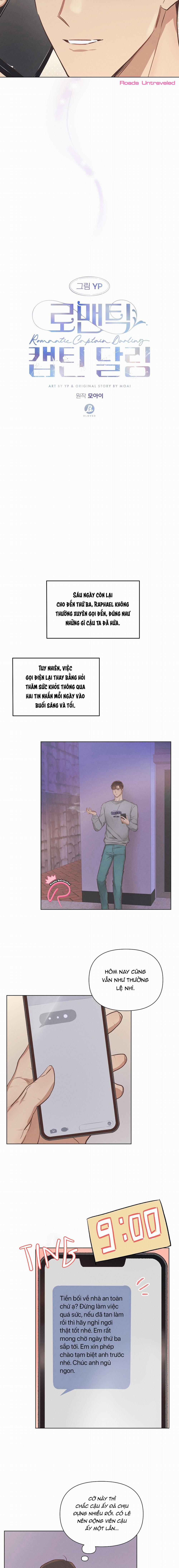 Yêu Anh, Chàng Đại Úy 28 trang 4