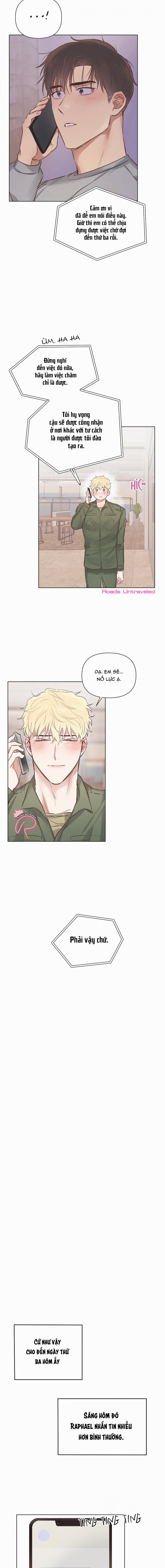 Yêu Anh, Chàng Đại Úy 28 trang 6