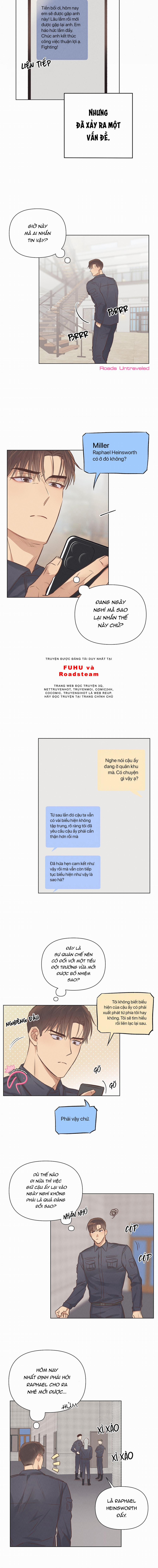 Yêu Anh, Chàng Đại Úy 28 trang 7