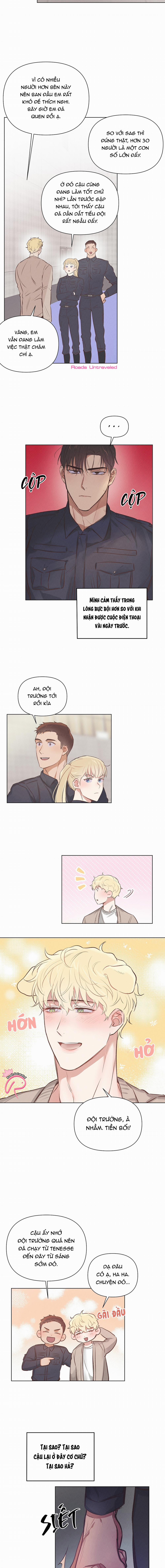 Yêu Anh, Chàng Đại Úy 28 trang 9