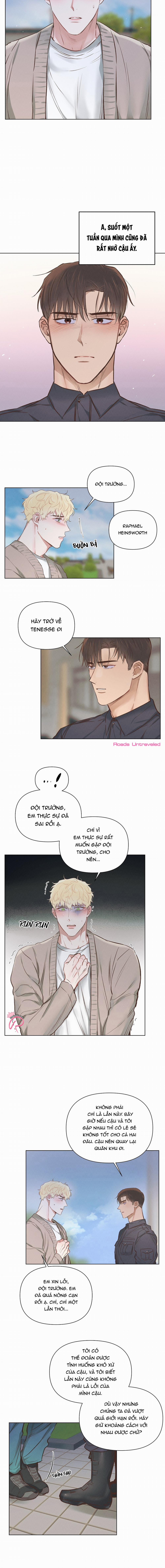 Yêu Anh, Chàng Đại Úy 29 trang 4