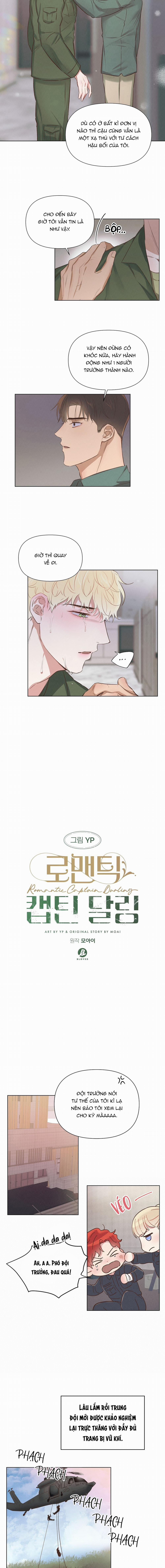 Yêu Anh, Chàng Đại Úy 30 trang 3