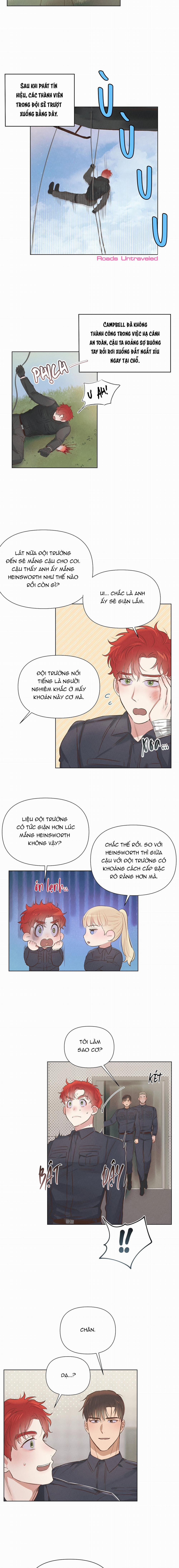 Yêu Anh, Chàng Đại Úy 30 trang 4