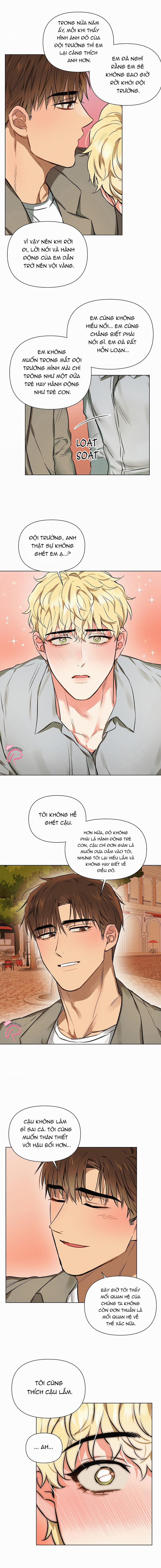 Yêu Anh, Chàng Đại Úy 32 trang 10