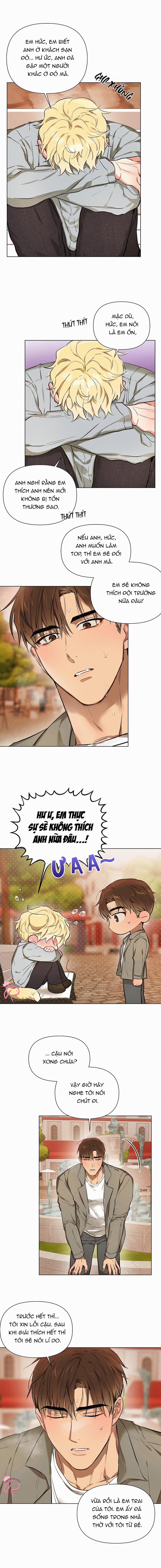 Yêu Anh, Chàng Đại Úy 32 trang 3