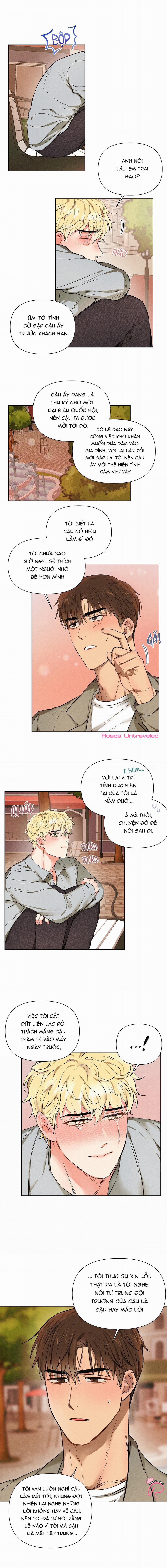 Yêu Anh, Chàng Đại Úy 32 trang 4