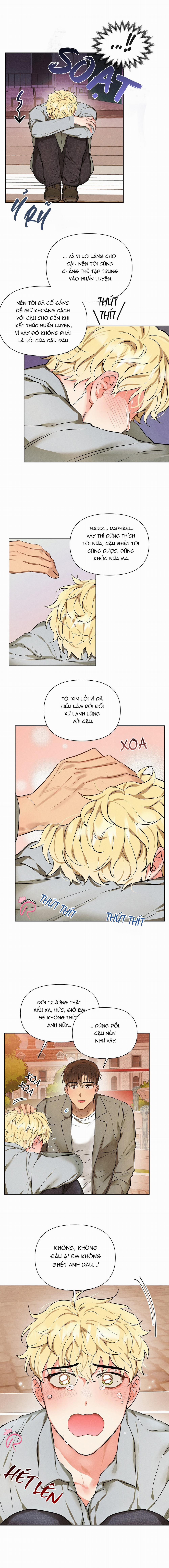 Yêu Anh, Chàng Đại Úy 32 trang 5