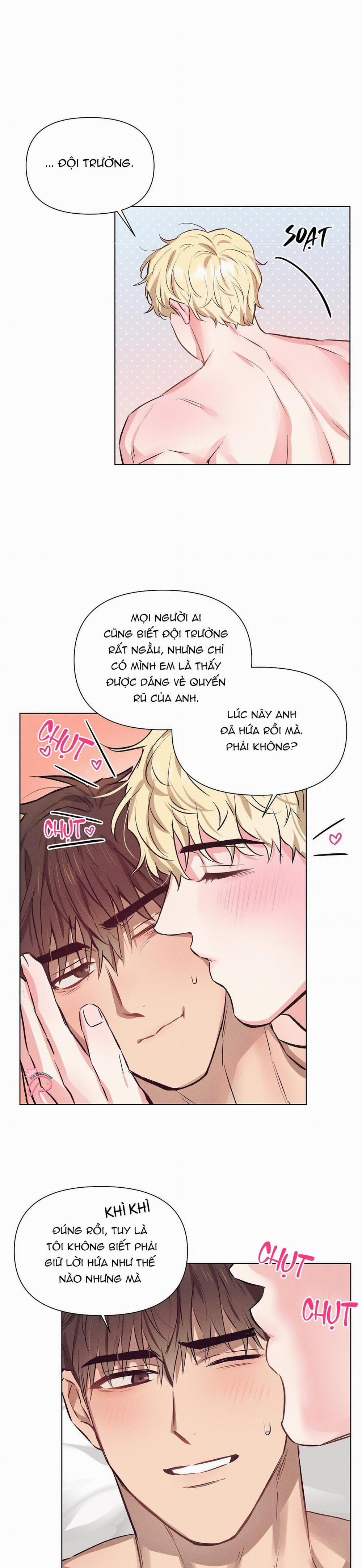 Yêu Anh, Chàng Đại Úy 34 trang 25