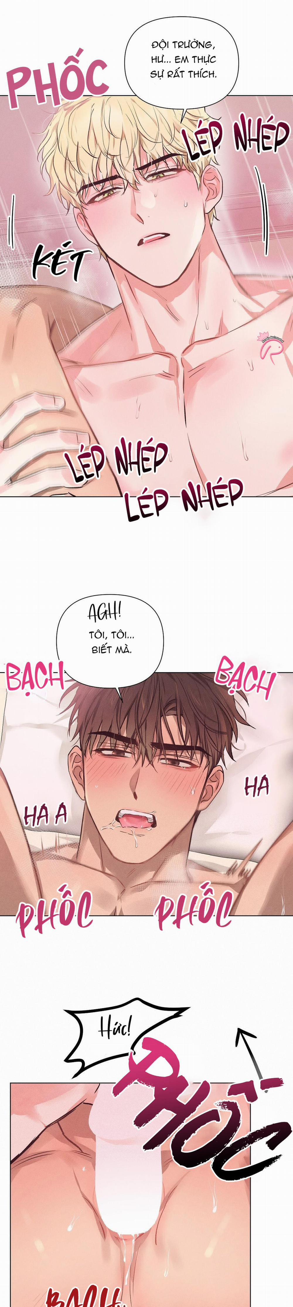 Yêu Anh, Chàng Đại Úy 34 trang 9