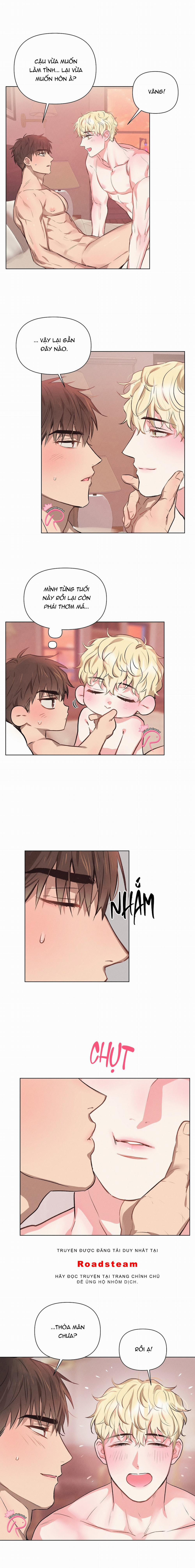 Yêu Anh, Chàng Đại Úy 35 trang 1