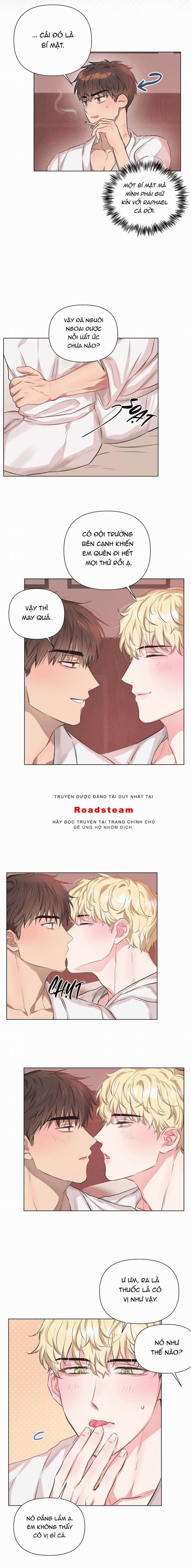 Yêu Anh, Chàng Đại Úy 35 trang 10