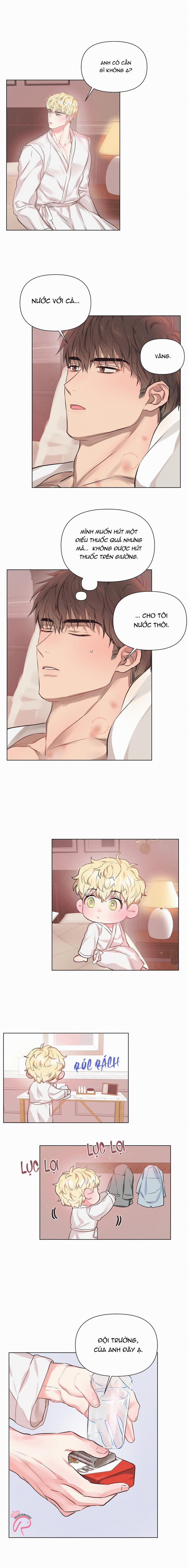 Yêu Anh, Chàng Đại Úy 35 trang 6