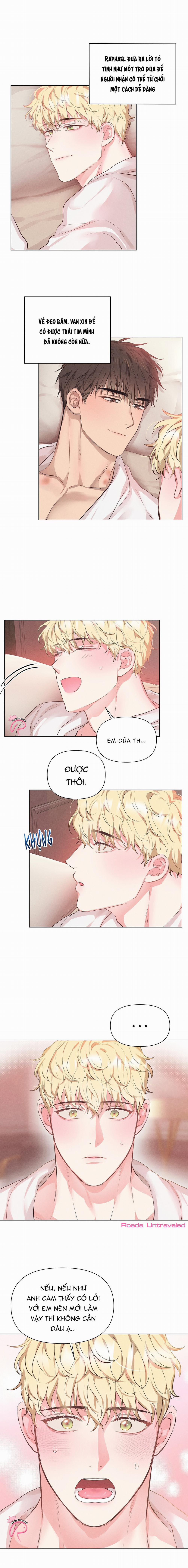 Yêu Anh, Chàng Đại Úy 36 trang 1