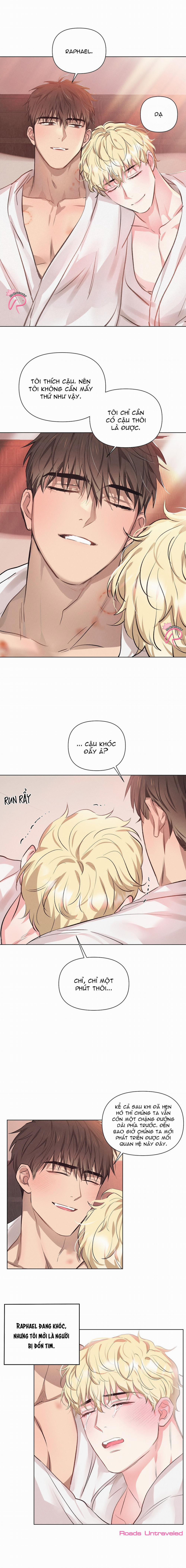 Yêu Anh, Chàng Đại Úy 36 trang 5