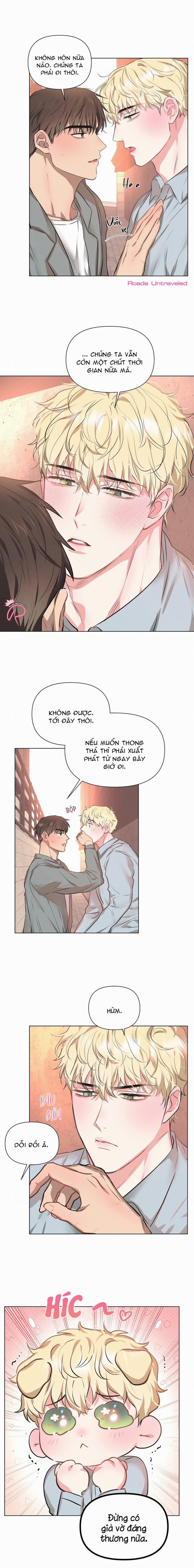 Yêu Anh, Chàng Đại Úy 36 trang 7