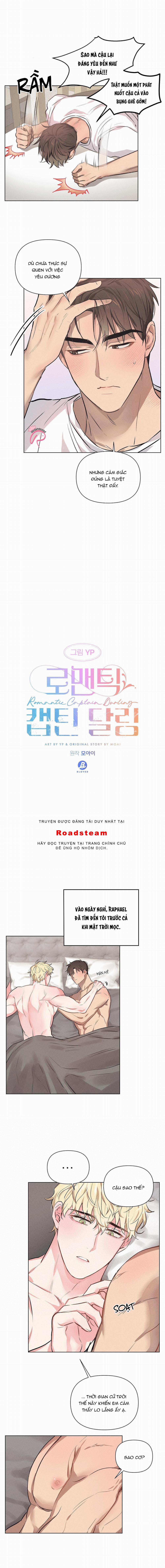 Yêu Anh, Chàng Đại Úy 37 trang 4