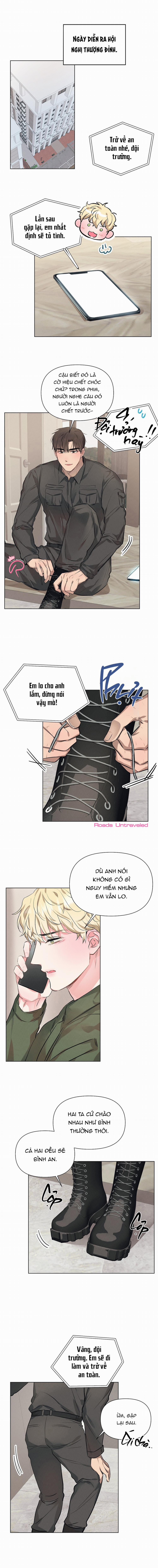 Yêu Anh, Chàng Đại Úy 38 trang 1