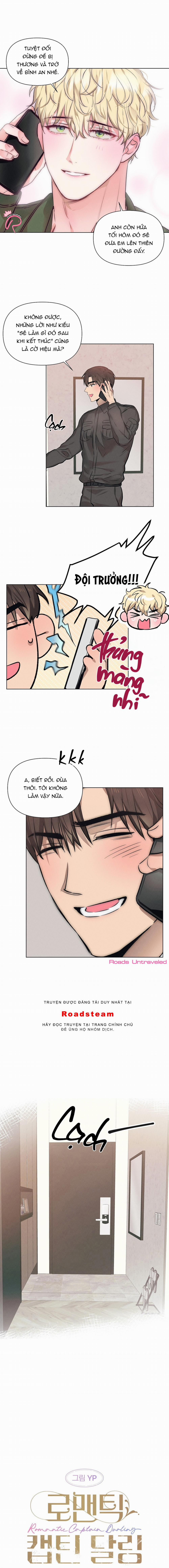 Yêu Anh, Chàng Đại Úy 38 trang 2