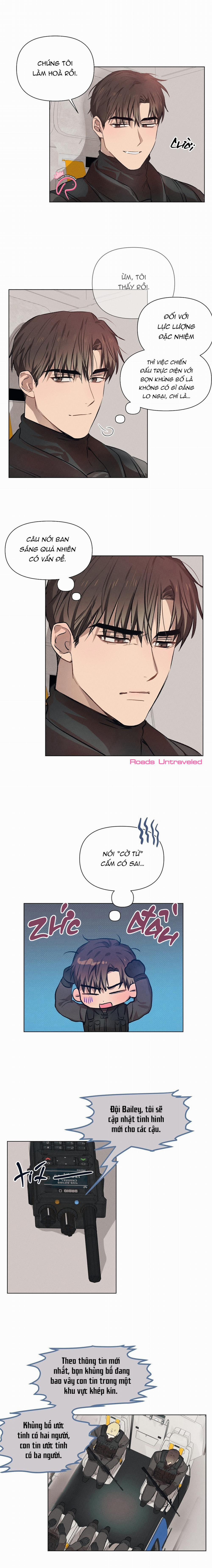 Yêu Anh, Chàng Đại Úy 38 trang 8