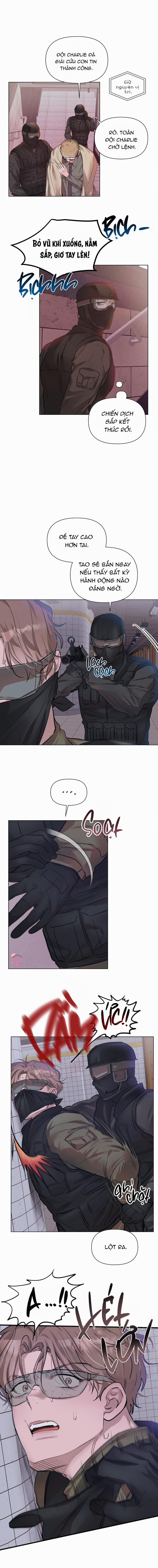 Yêu Anh, Chàng Đại Úy 40 trang 1