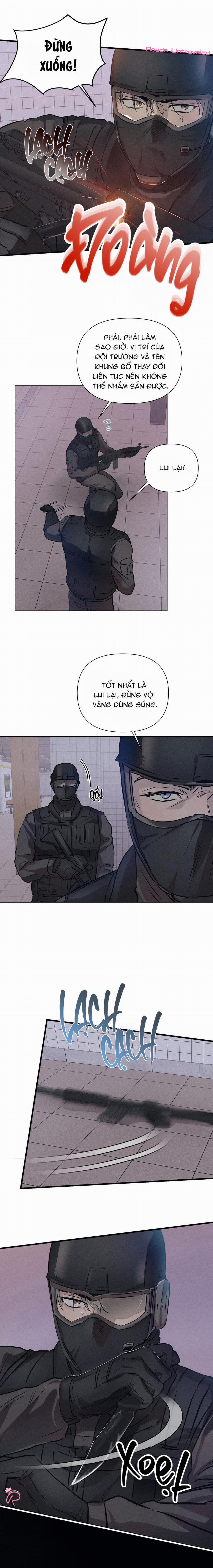 Yêu Anh, Chàng Đại Úy 40 trang 13