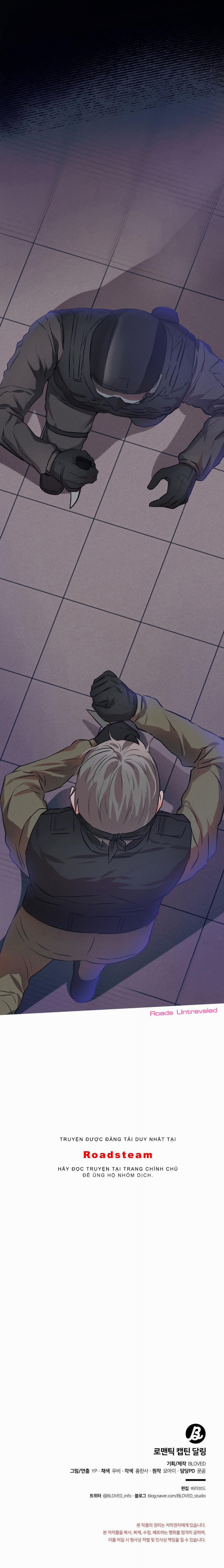 Yêu Anh, Chàng Đại Úy 40 trang 14