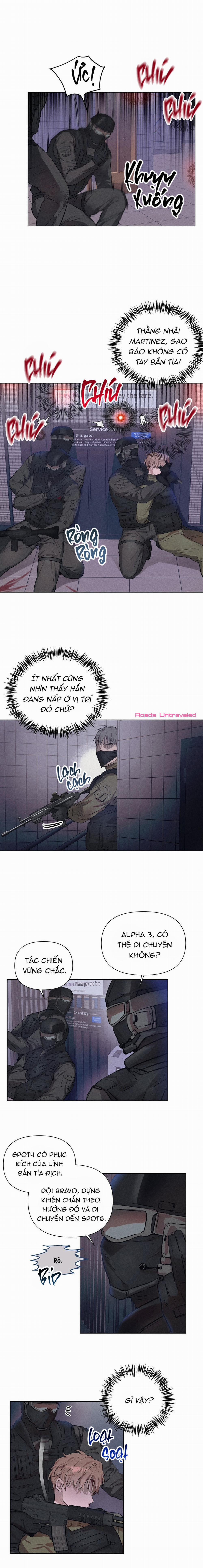 Yêu Anh, Chàng Đại Úy 40 trang 5