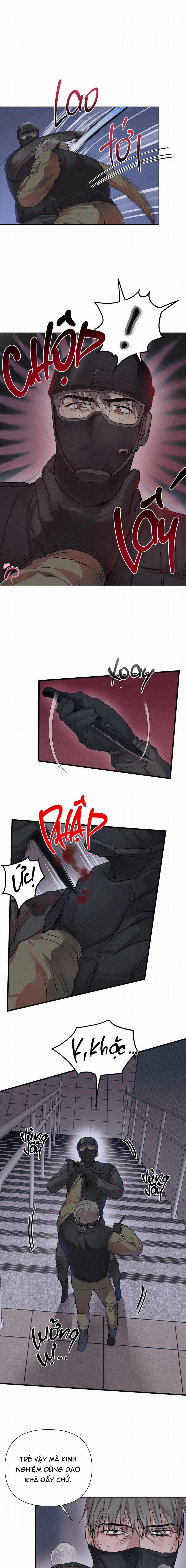 Yêu Anh, Chàng Đại Úy 41 trang 1