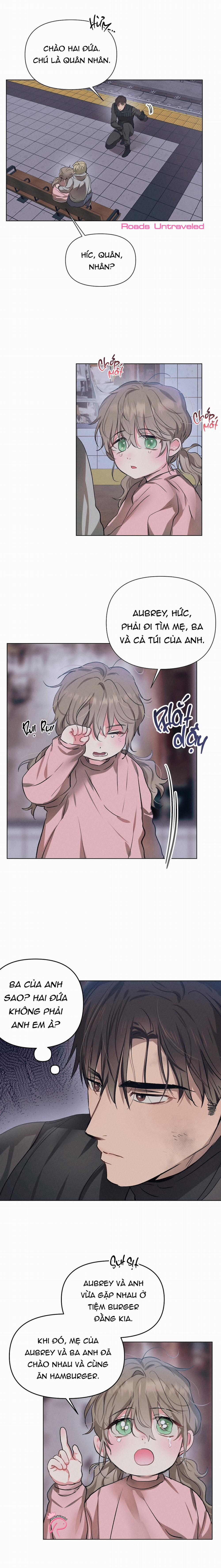 Yêu Anh, Chàng Đại Úy 41 trang 13