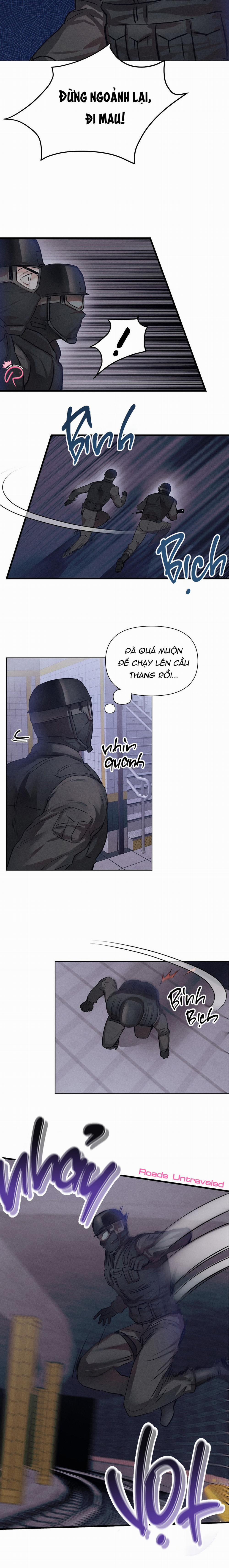 Yêu Anh, Chàng Đại Úy 41 trang 9