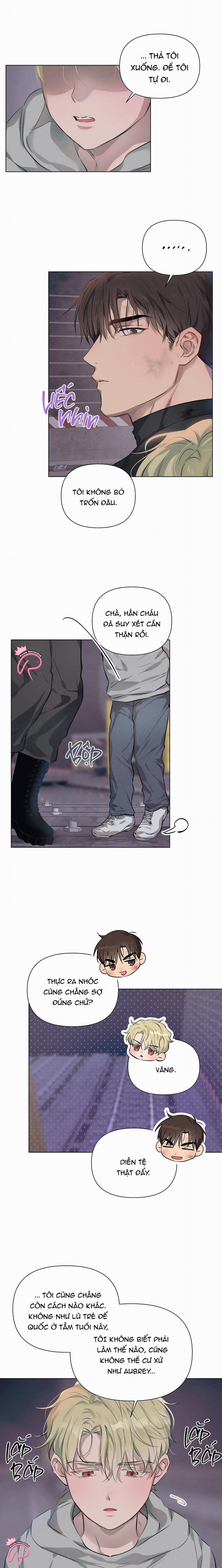 Yêu Anh, Chàng Đại Úy 43 trang 1