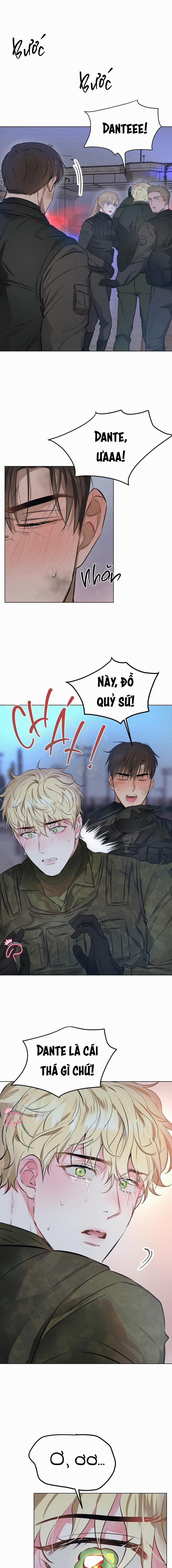 Yêu Anh, Chàng Đại Úy 43 trang 12