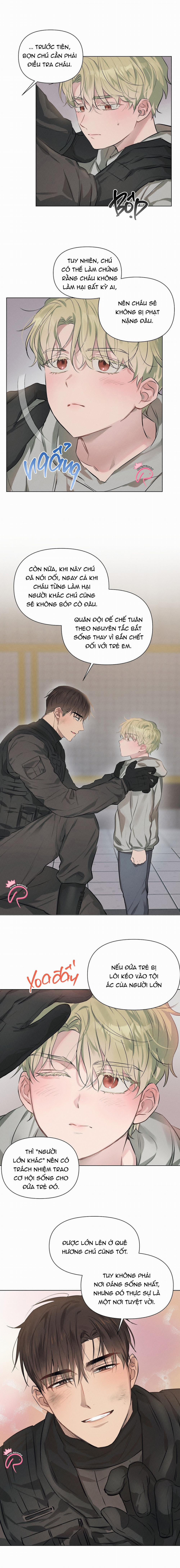 Yêu Anh, Chàng Đại Úy 43 trang 4