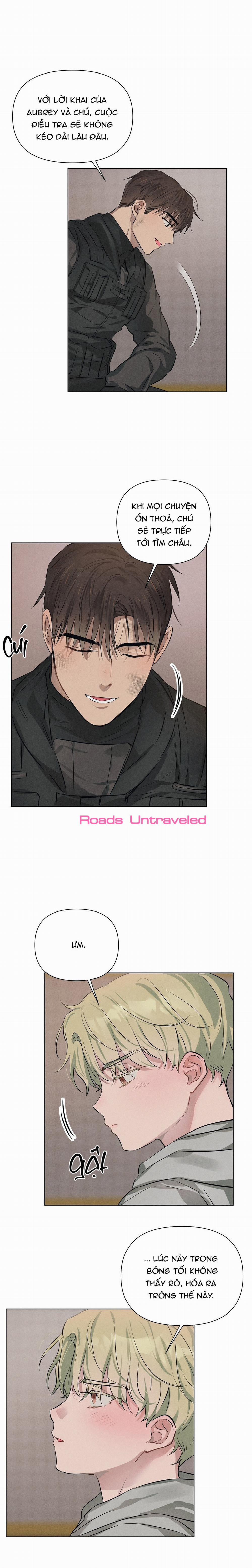 Yêu Anh, Chàng Đại Úy 43 trang 5