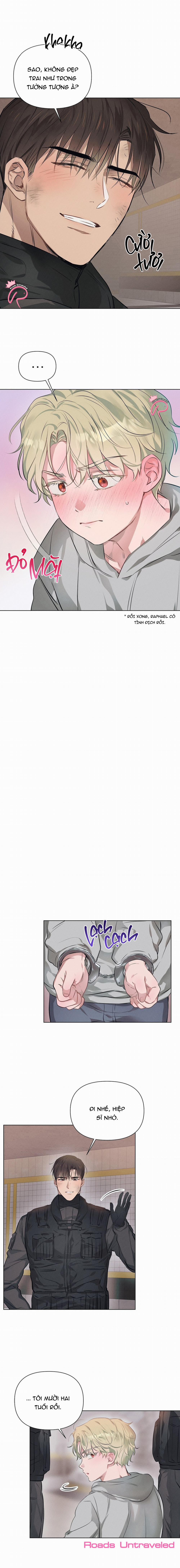 Yêu Anh, Chàng Đại Úy 43 trang 6