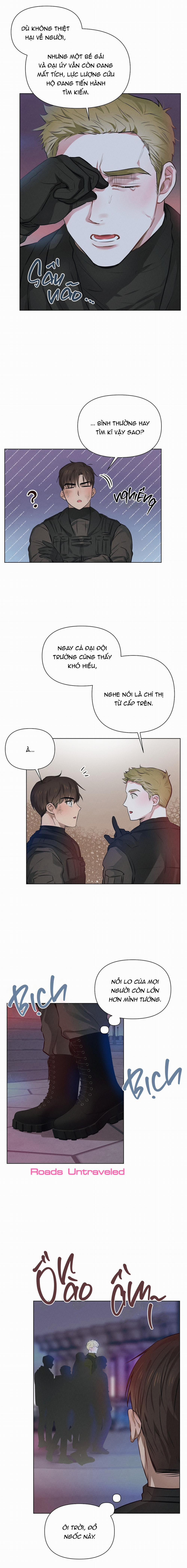 Yêu Anh, Chàng Đại Úy 43 trang 9