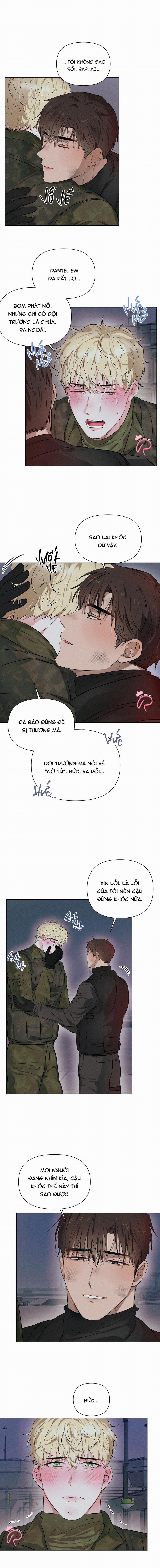 Yêu Anh, Chàng Đại Úy 44 trang 1