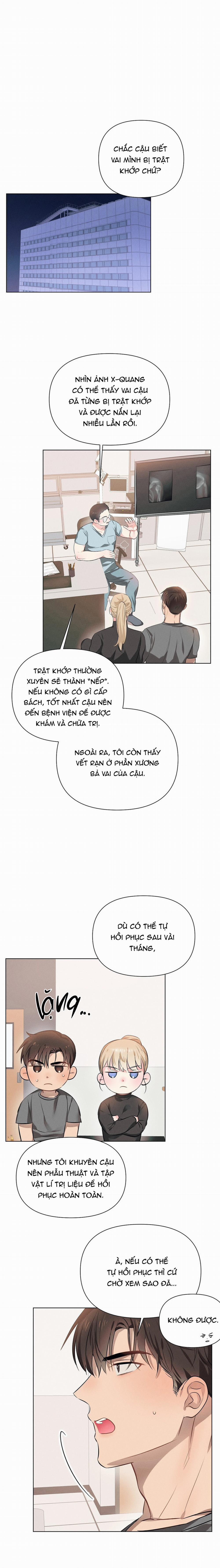 Yêu Anh, Chàng Đại Úy 44 trang 10