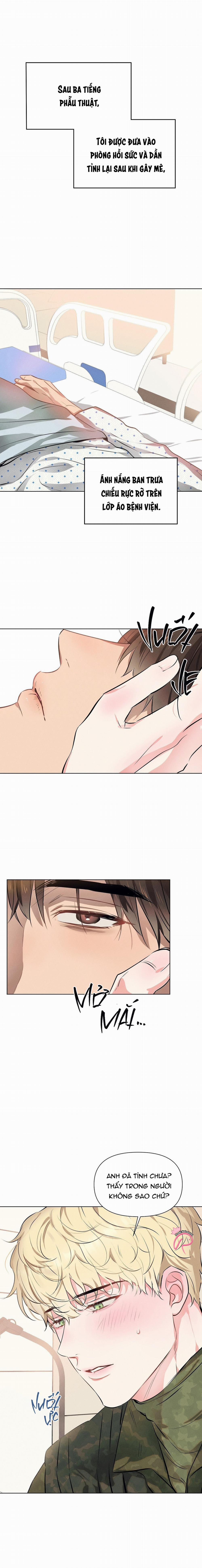 Yêu Anh, Chàng Đại Úy 44 trang 12