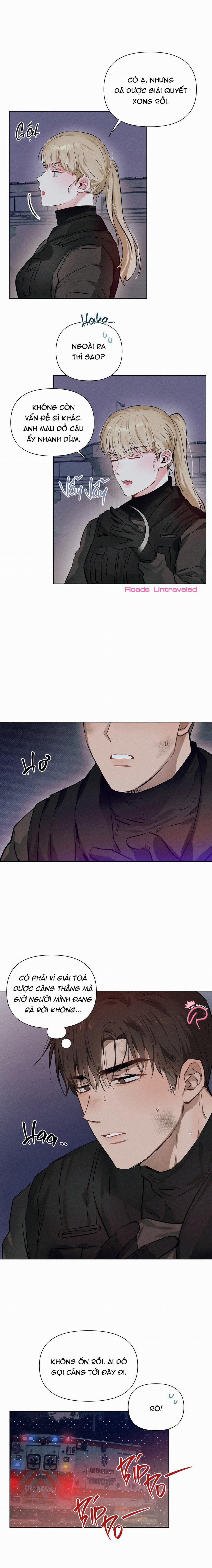 Yêu Anh, Chàng Đại Úy 44 trang 3