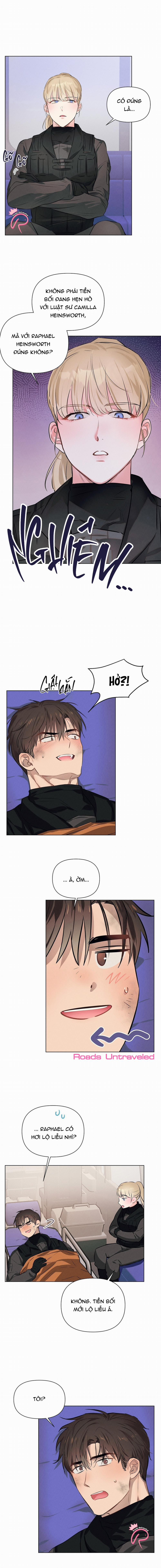 Yêu Anh, Chàng Đại Úy 44 trang 7