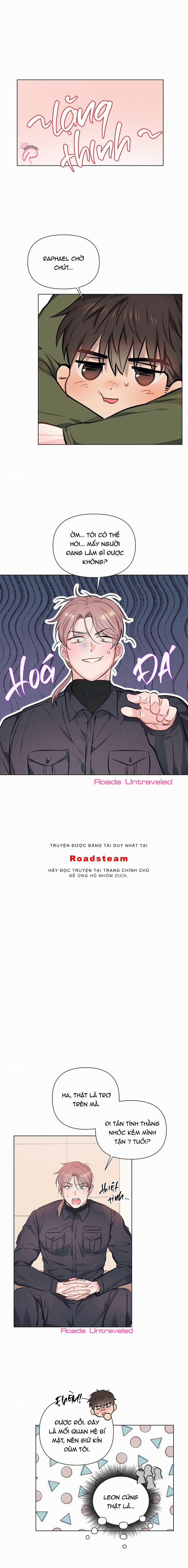 Yêu Anh, Chàng Đại Úy 45 trang 12