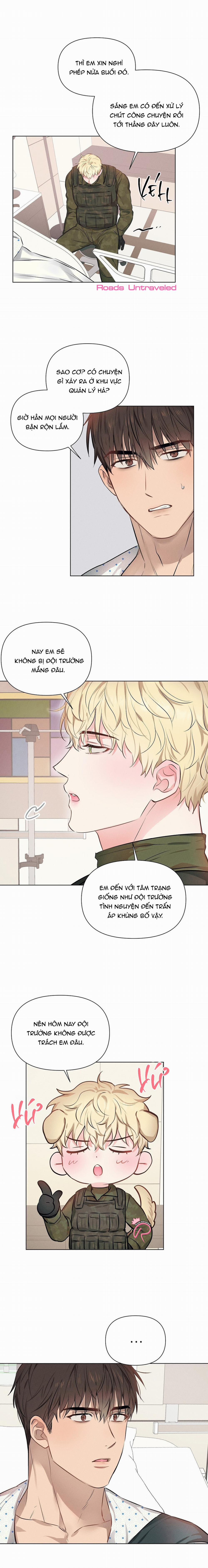 Yêu Anh, Chàng Đại Úy 45 trang 2