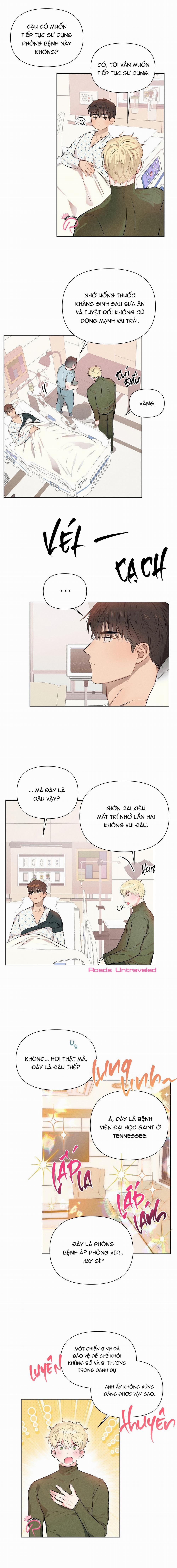 Yêu Anh, Chàng Đại Úy 45 trang 4