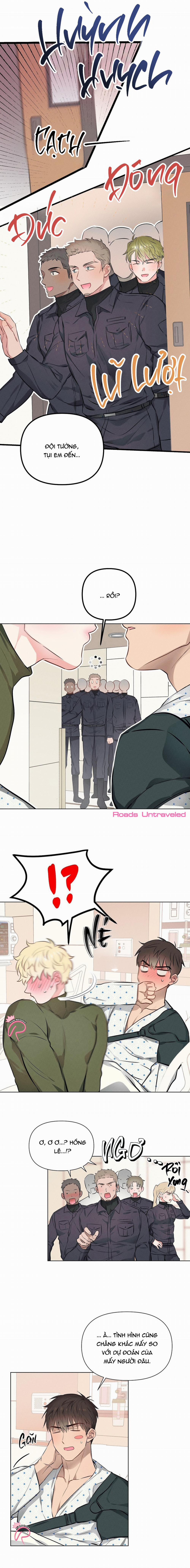 Yêu Anh, Chàng Đại Úy 45 trang 8