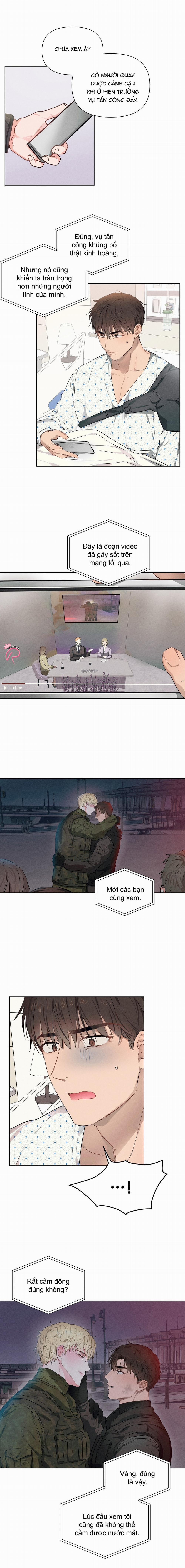 Yêu Anh, Chàng Đại Úy 46 trang 1