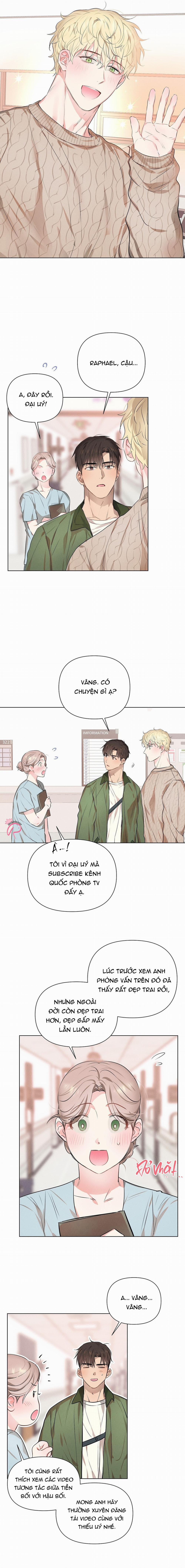 Yêu Anh, Chàng Đại Úy 46 trang 4