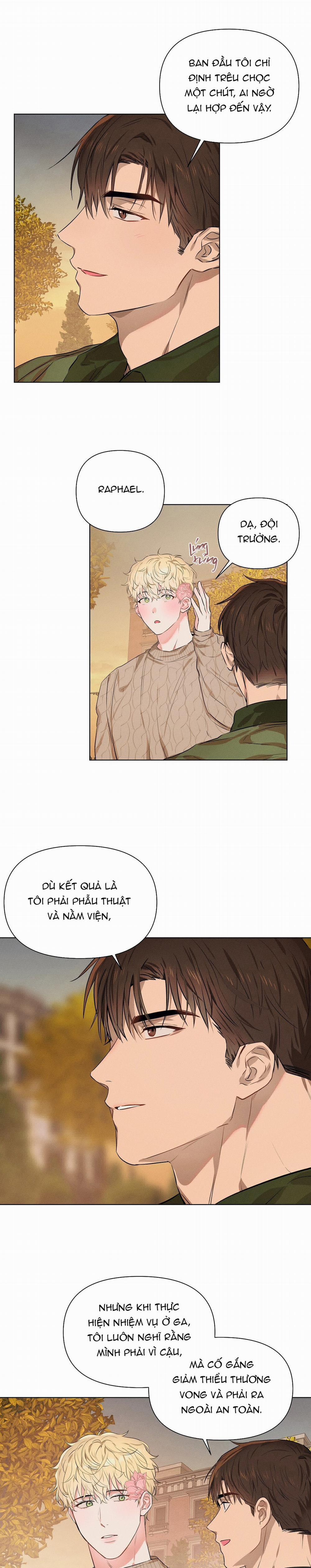 Yêu Anh, Chàng Đại Úy 47 trang 1