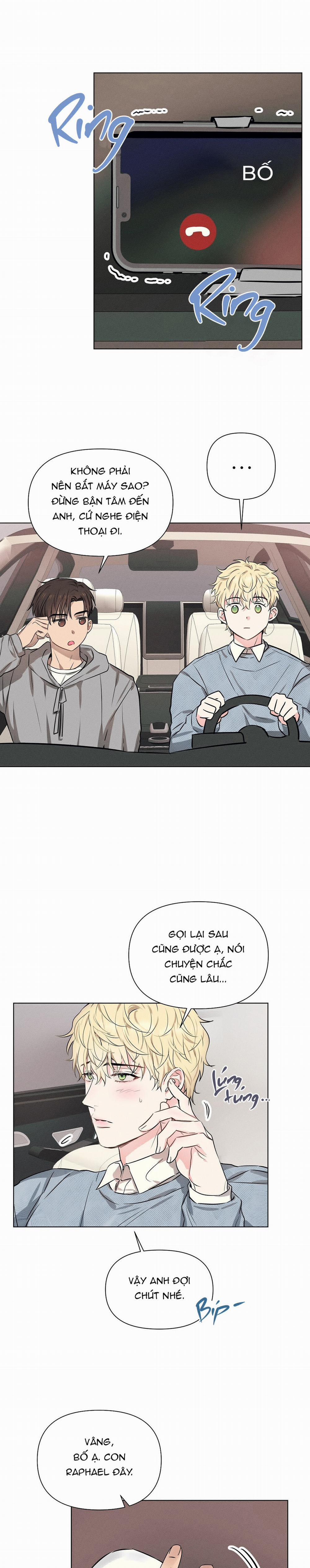 Yêu Anh, Chàng Đại Úy 47 trang 17